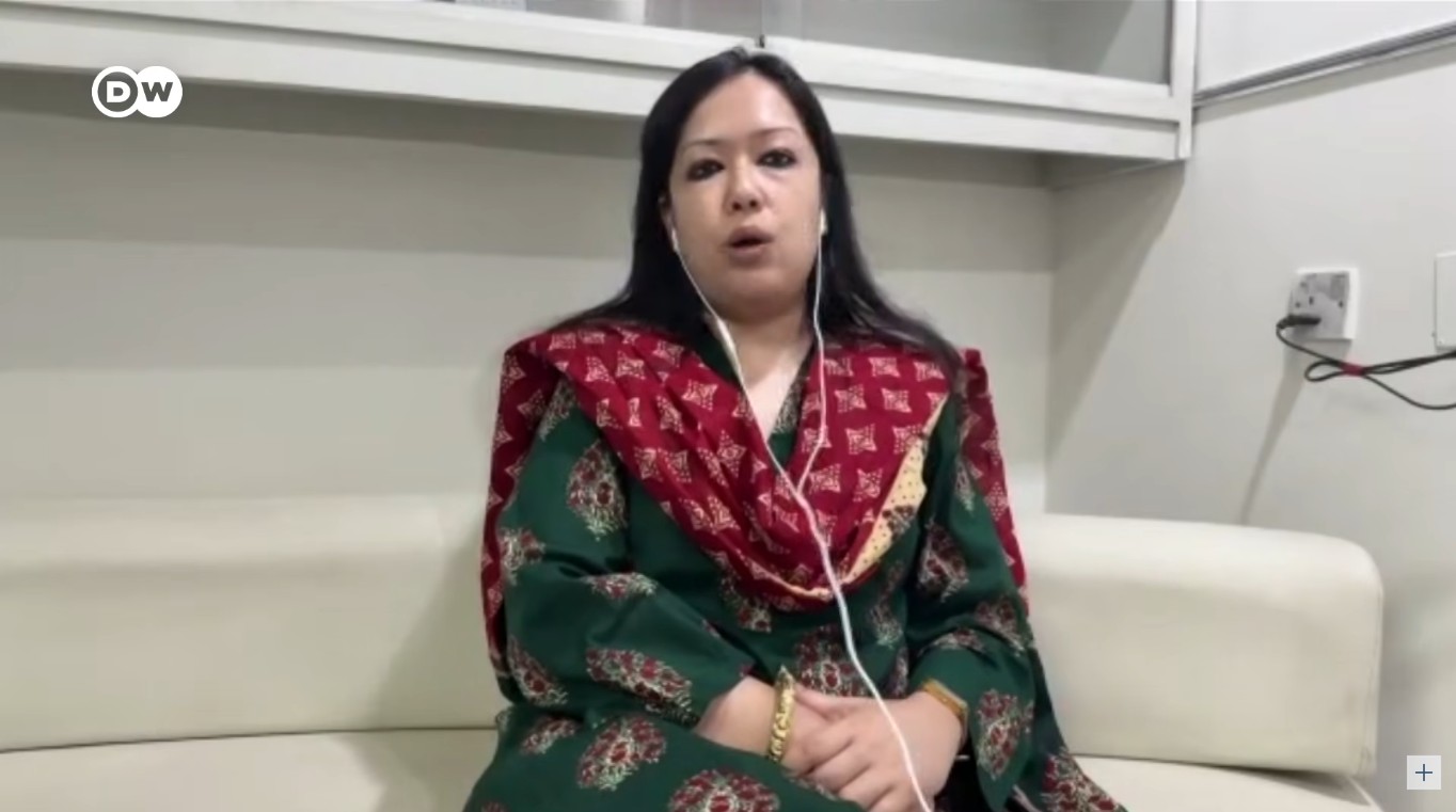 এনসিপিতে যোগ দেওয়া নিয়ে মুখ খুললেন রুমিন ফারহানা